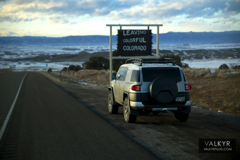 Illustration for article titled I drove 2300 miles across the US in an FJ Cruiser